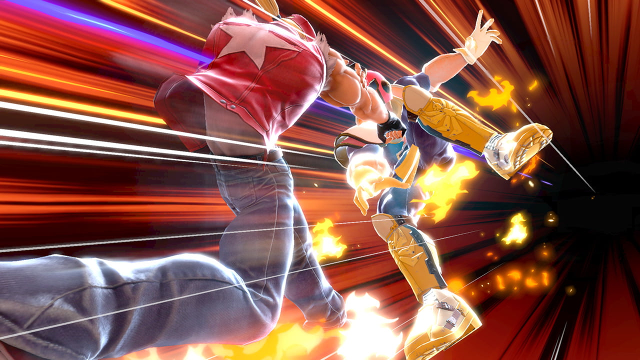 Terry (SSBU) - SmashWiki, the Super Smash Bros. wiki