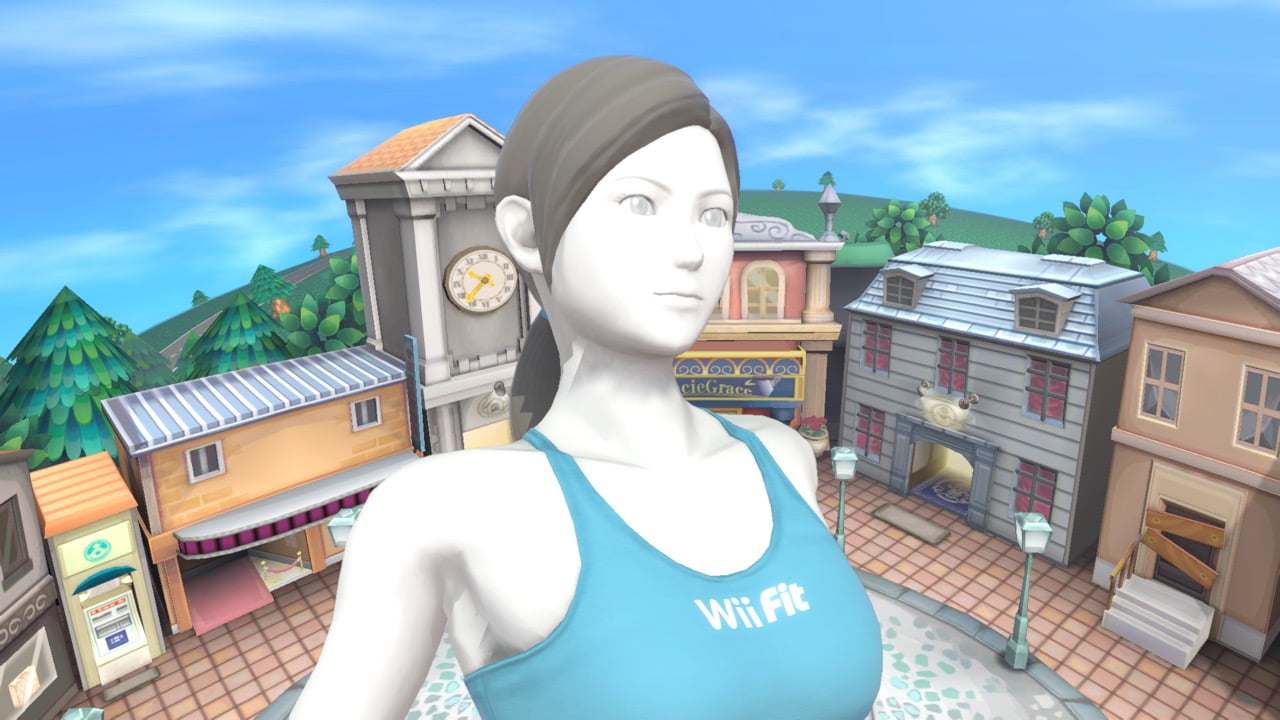 wii fit on switch