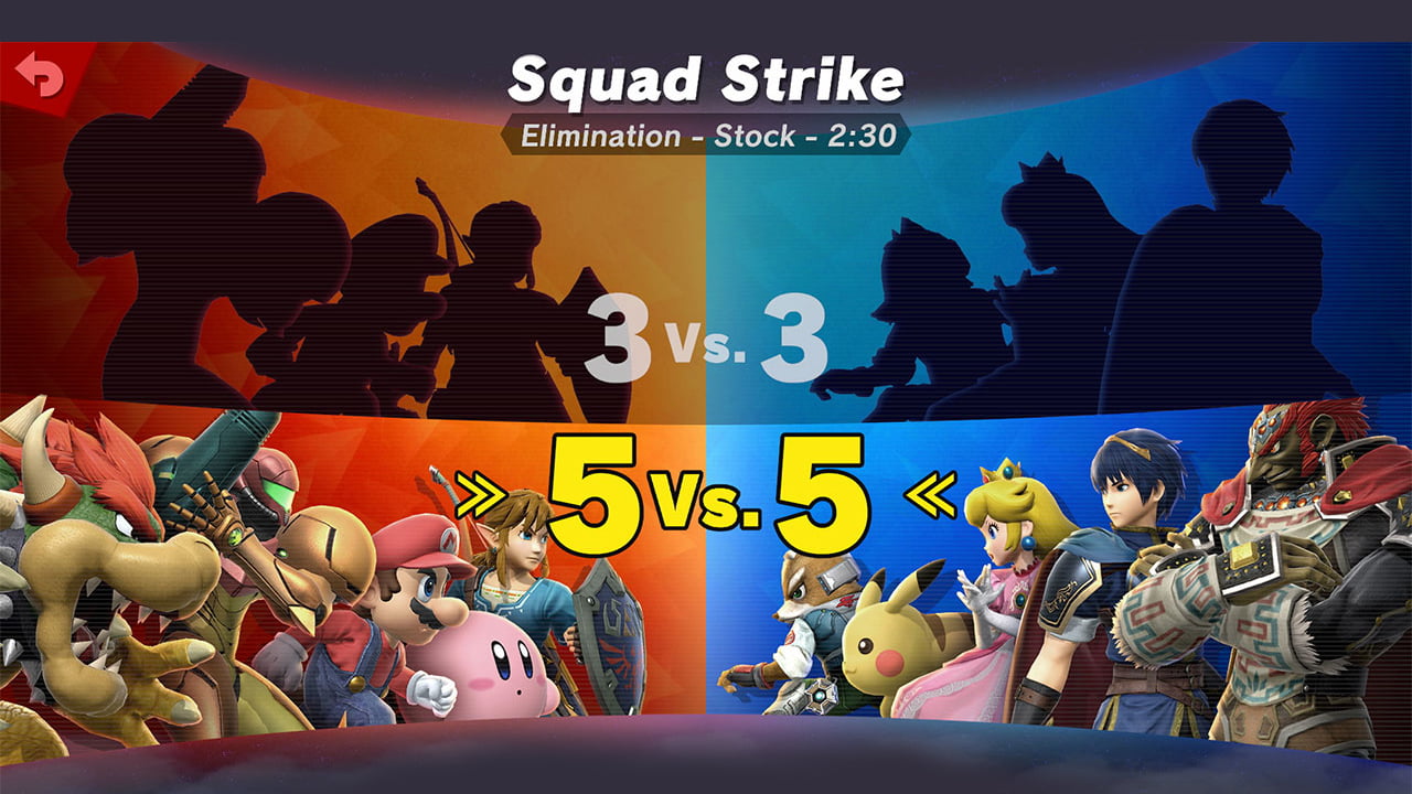 Super Smash Bros.™ Ultimate