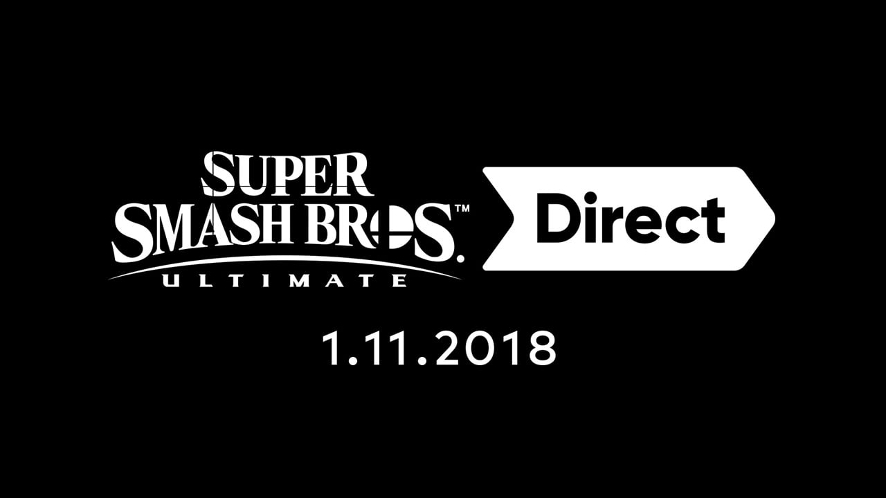 super smash bros ultimate