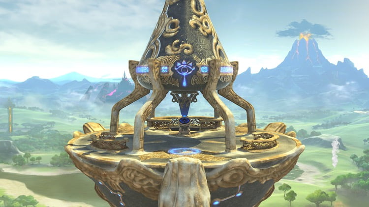 Great Plateau Tower