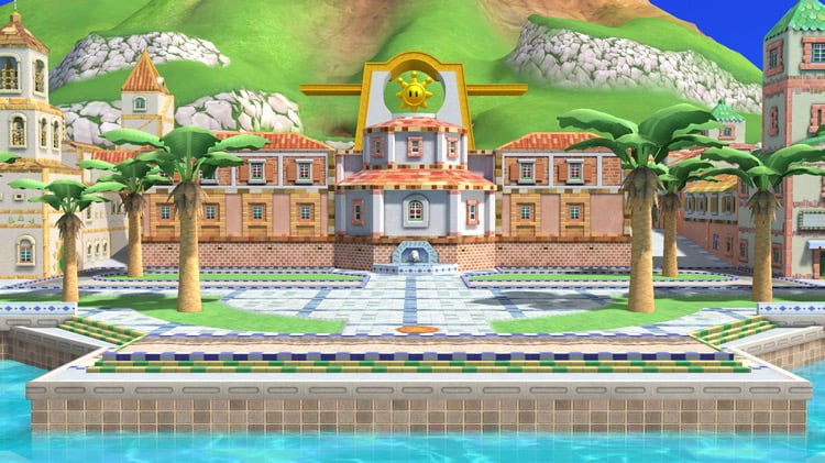 Delfino Plaza