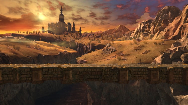 Bridge of Eldin