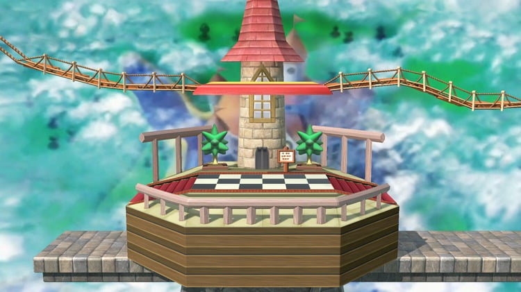 Peach's Castle