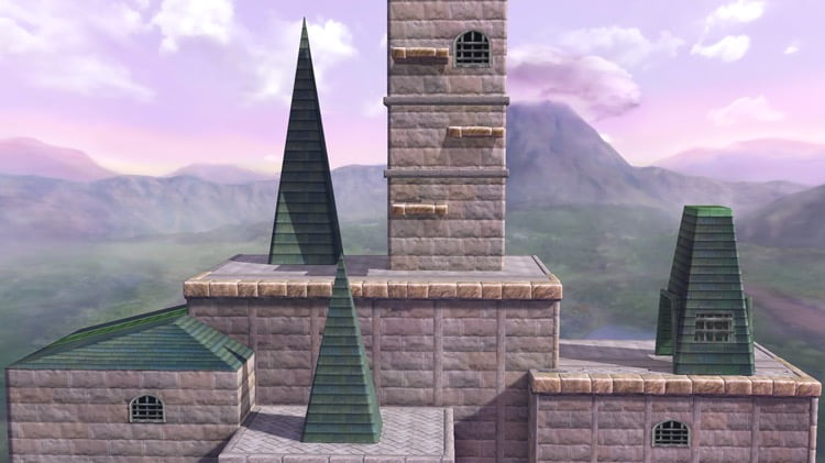 Hyrule Castle