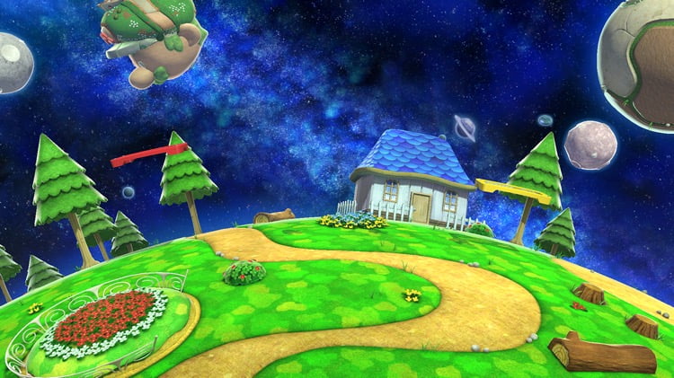 Mario Galaxy