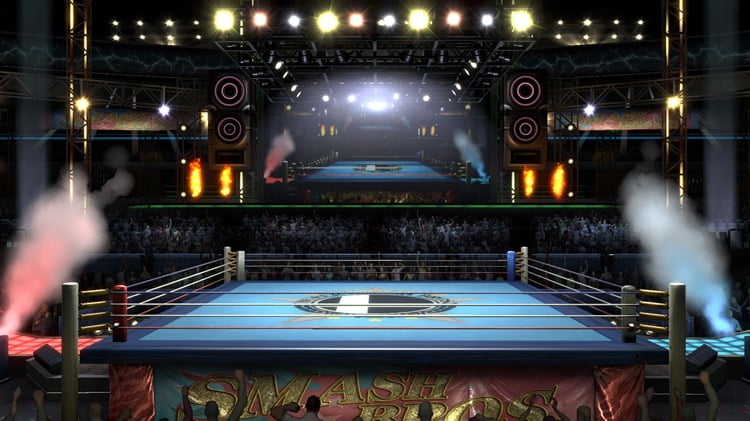 Boxing Ring