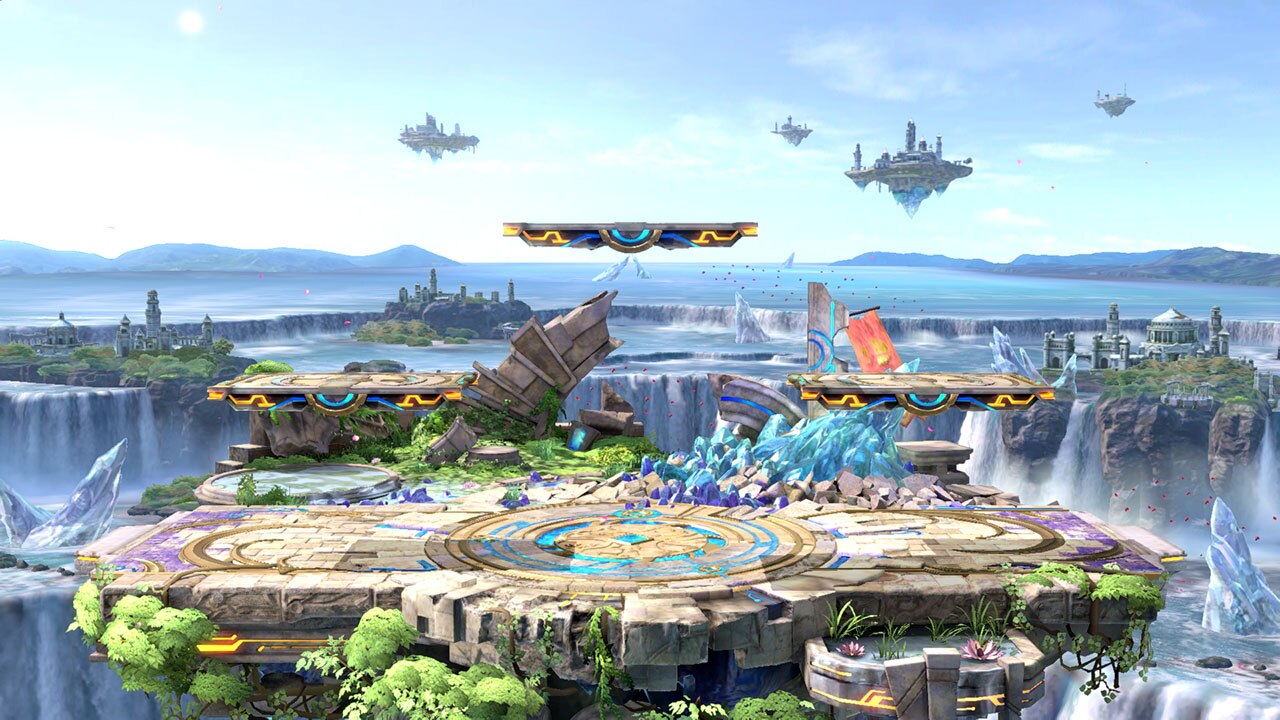 Super Smash Bros Ultimate En Nintendo Switch Juegos 27 353 