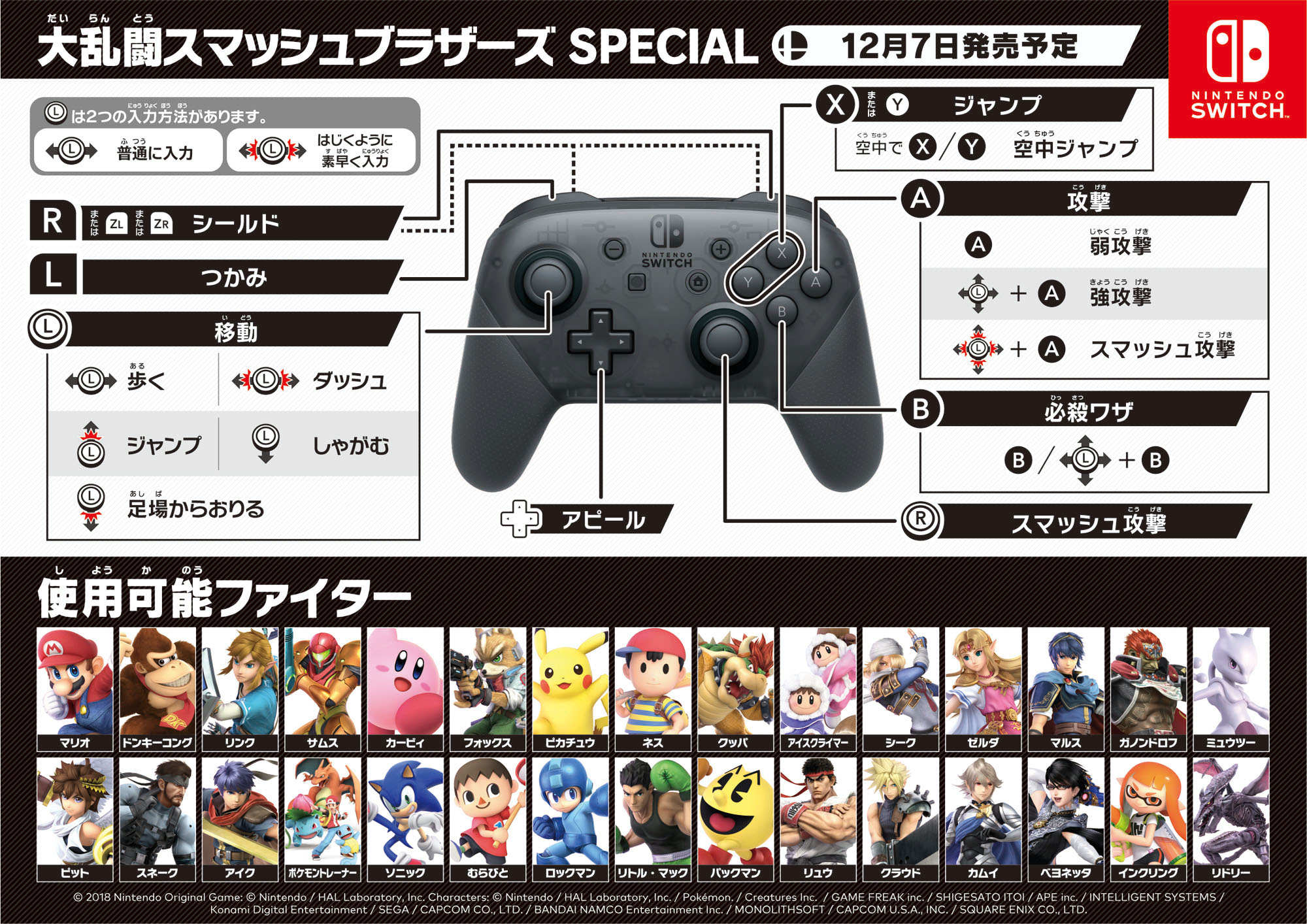 スマブロ 大乱闘スマッシュブラザーズ Special 任天堂 スマブロ 大乱闘スマッシュブラザーズ Special 任天堂