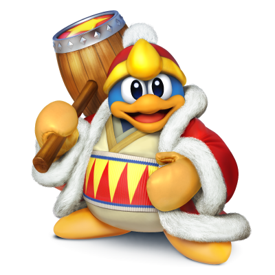 King Dedede