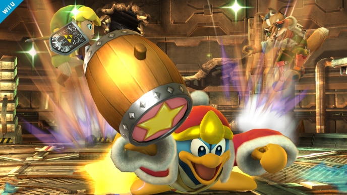 [PokeCommunity.com] Super Smash Bros. Discussion
