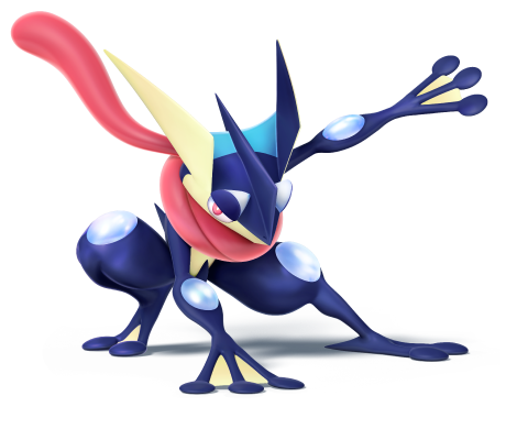 Greninja