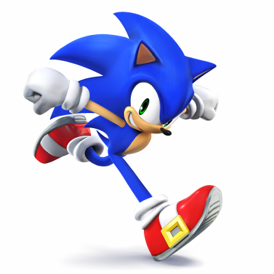 Sonic the Hedgehog