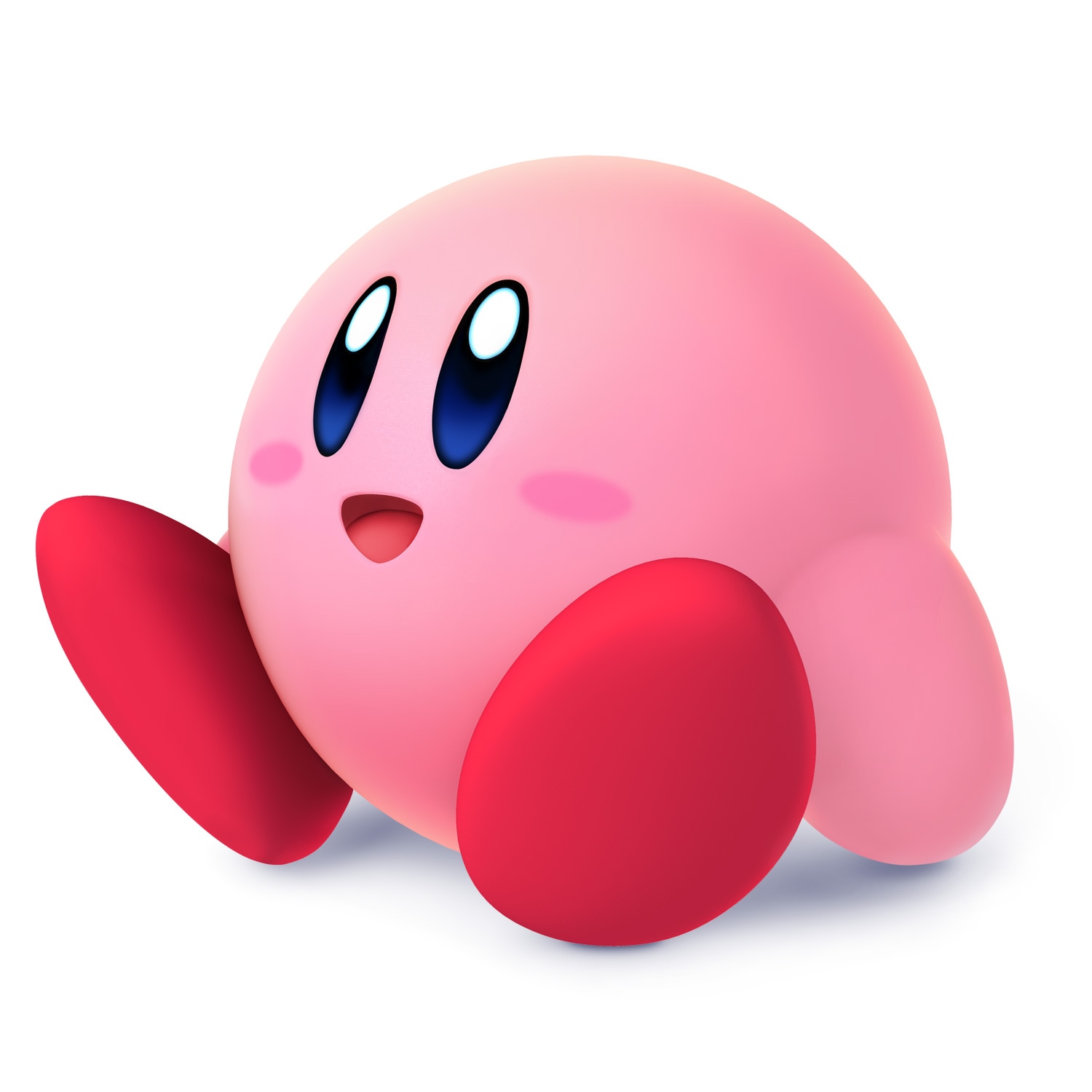Super Smash Bros. para Nintendo 3DS y Wii U: Kirby
