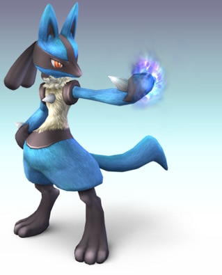 LUCARIO