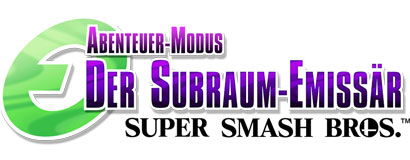 Super Smash Bros. Brawl: Abenteuer-Modus Der Subraum-Emissär