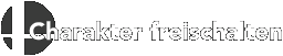 Charakter freischalten