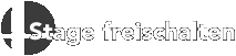Stage freischalten