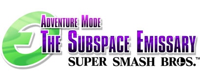 Super Smash Bros. Brawl: Adventure Mode The Subspace Emissary