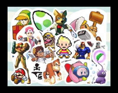 Smash Bros Dojo
