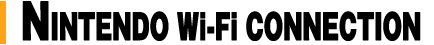NINTENDO Wi-Fi CONNECTION