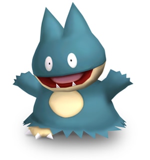 MUNCHLAX