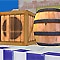 Crates and Barrels