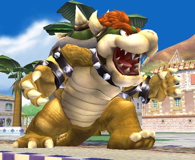 Super Smash Bros. Ultimate hacker pulls out Giga Bowser in online set but  that's not enough to save him from getting bodied by a pro player