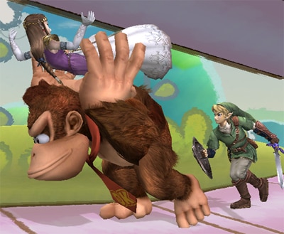 Donkey Kong (SSBB) - SmashWiki, the Super Smash Bros. wiki