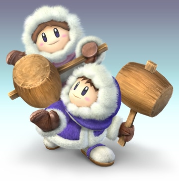 Ice Climbers