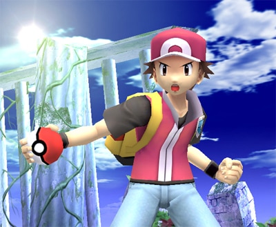 Pokémon Trainer (Super Smash Bros. Ultimate), Smashpedia