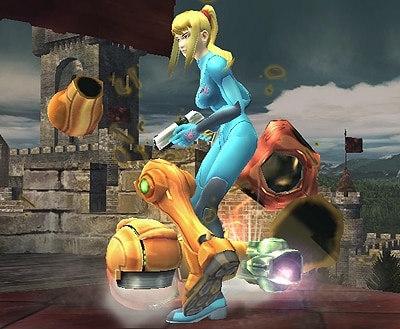 samus ssb4