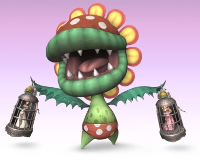 Petey Piranha