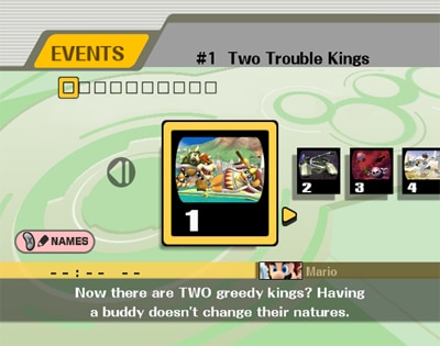 Super Smash Bros. Brawl - Event Mode