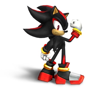 Shadow The Hedgehog