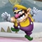 Overalls Wario