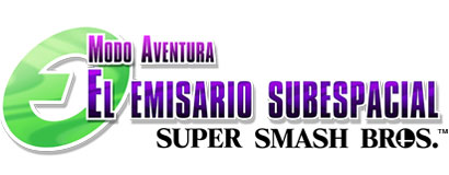 Super Smash Bros. Brawl: Modo Aventura el emisario subespacial