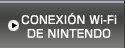 CONEXIÓN Wi-Fi DE NINTENDO