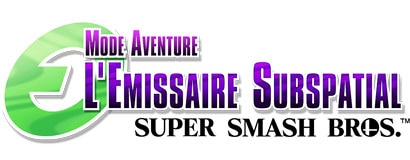 Super Smash Bros. Brawl: Mode aventure l’émissaire subspatial