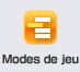 Modes de jeu