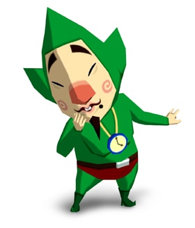 Tingle