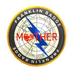 Badge Franklin