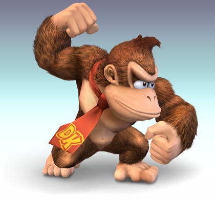 Donkey Kong