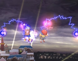ゲーム画面