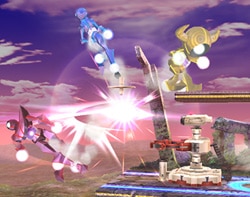 ゲーム画面
