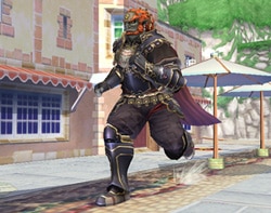 ゲーム画面