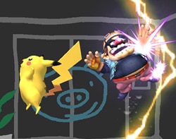 ゲーム画面