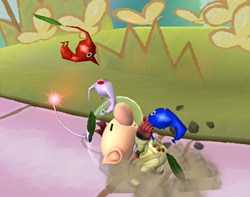 ゲーム画面