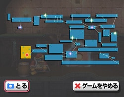 ゲーム画面
