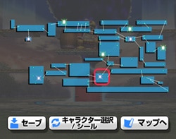 ゲーム画面